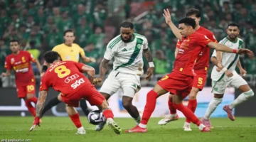 قرار حاسم.. لجنة الانضباط ترفض احتجاج القادسية وتثبت نظامية الأهلي